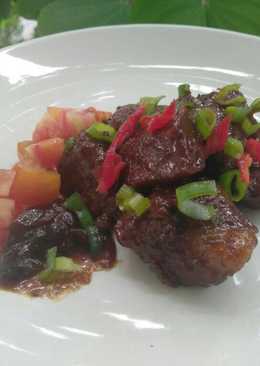 Daging Semur Apa Adanya