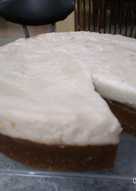 Talam singkong gula palem
