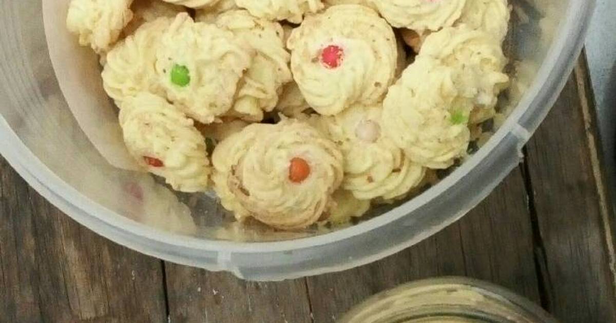  Kue  sagu  susu  116 resep Cookpad