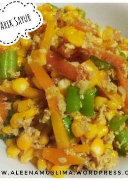 Orak Arik Sayur