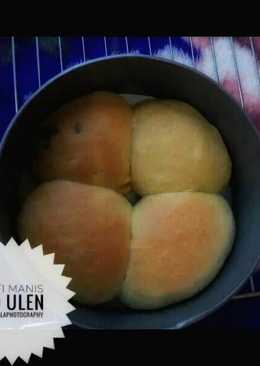 Roti manis tanpa telur tanpa ulen uempuk simple ekonomis