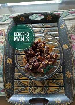 Dendeng Manis