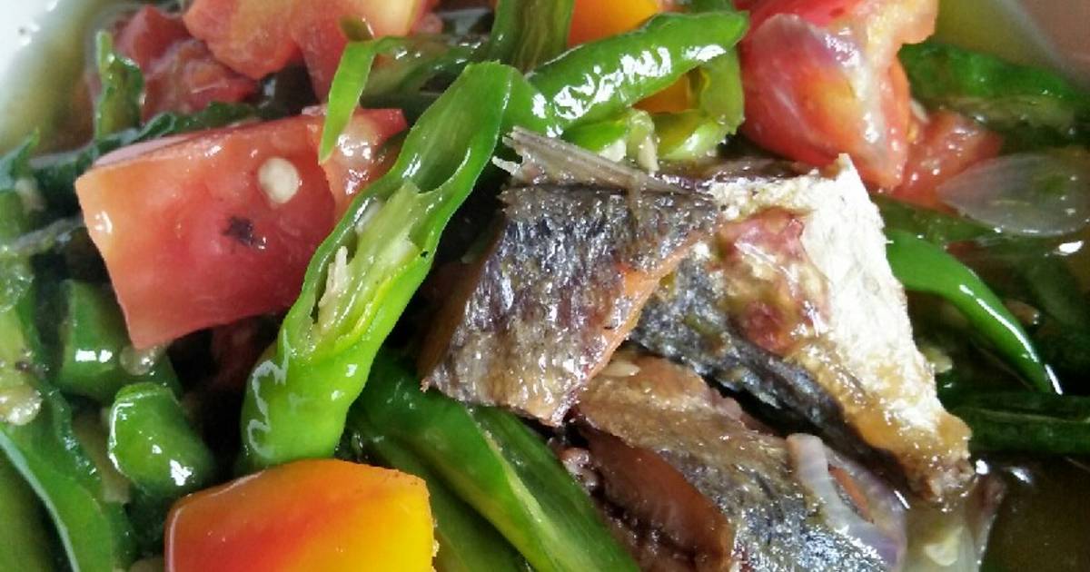 871 resep tumis  ikan  asin  enak dan sederhana Cookpad
