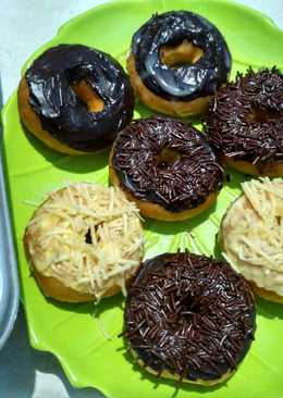 Donat kentang - 474 resep - Cookpad