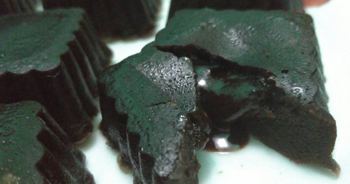 Resep Chocolava cake Kostmade