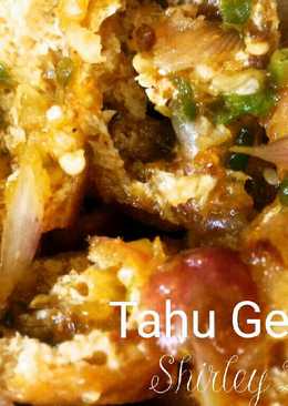 Tahu Gejrot Cirebon