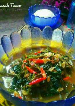 Kangkung Masak Tauco