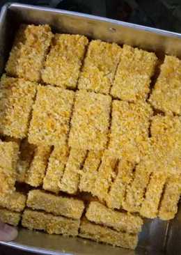 Nugget tahu #bikinramadanberkesan