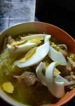 Soto madura