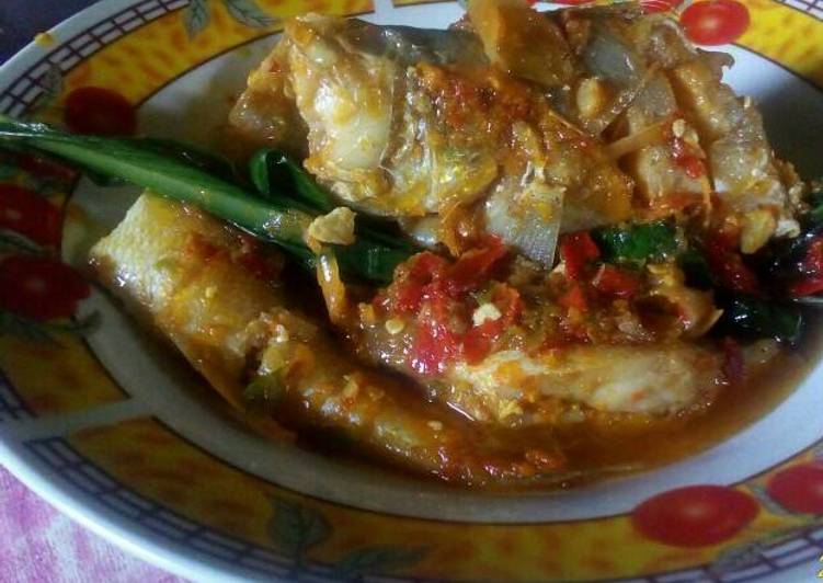 Resep Ikan mas pindang serani Oleh Wisda Murti