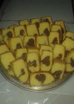 Bolu panggang simple yummy