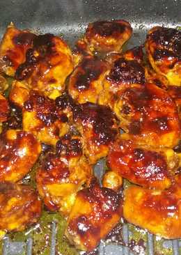 Ayam bakar madu (happy call)