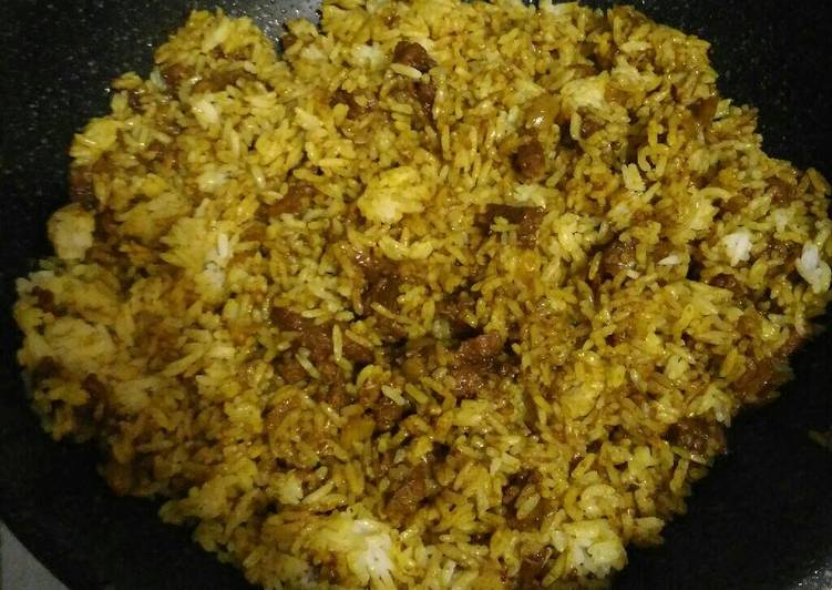 resep Biryani Super Easy & Tasty