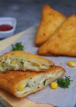Risoles Ragout Jagung (#PR_Gorengan)