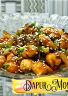 Ayam Goreng Madu / Saus Barbecue