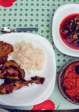 Ayam bakar padang - 42 resep - Cookpad