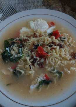 Indomie kuah