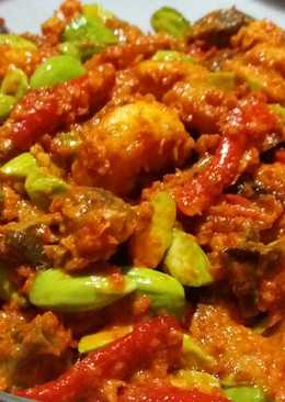  Sambal  goreng  kentang  pete  58 resep Cookpad