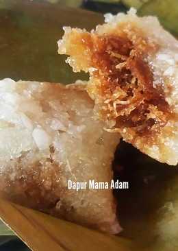 Lapek Ubi/Singkong (Jajanan Sumatera Barat)