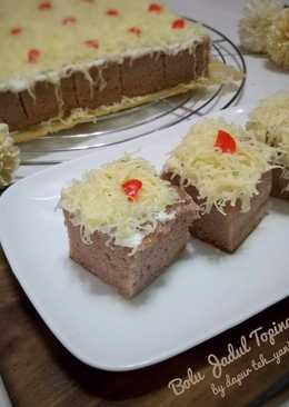 Bolu Jadul Toping Keju (#pr_adakejunya)
