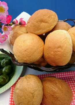 Roti kosong burger