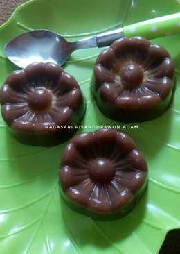 Nagasari Pisang with Chocolatos