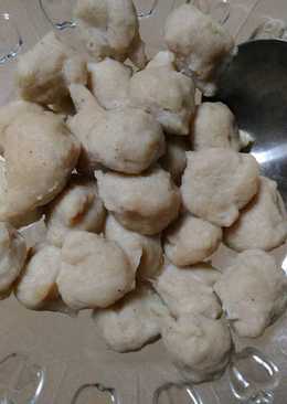 Baso ayam+daging praktis