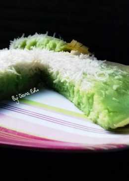 Martabak Manis (bolu) Pandan Keju (Terang Bulan) Teflon