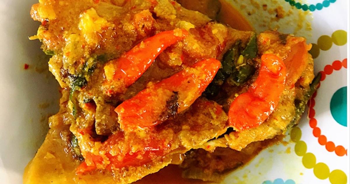 Resep Ikan patin bumbu kuning pedas oleh Mpuss ayles 