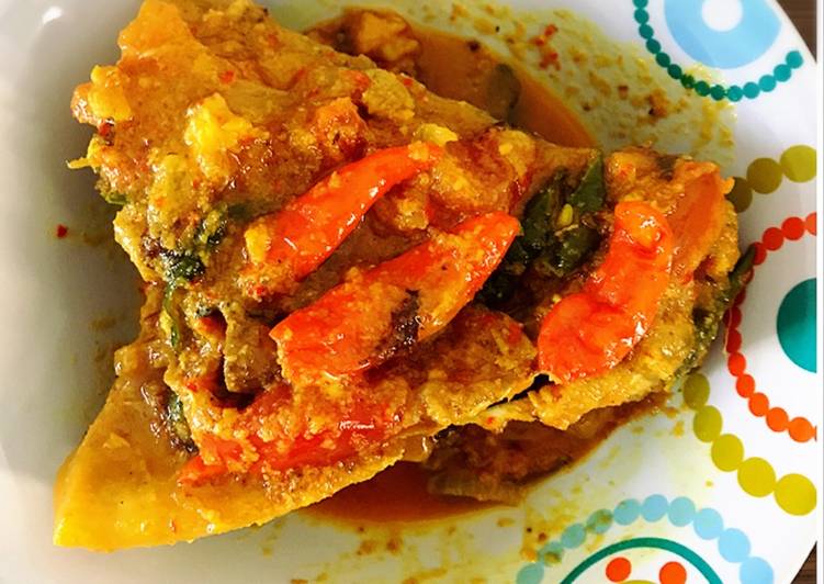  Resep Ikan patin bumbu kuning pedas oleh Mpuss ayles 