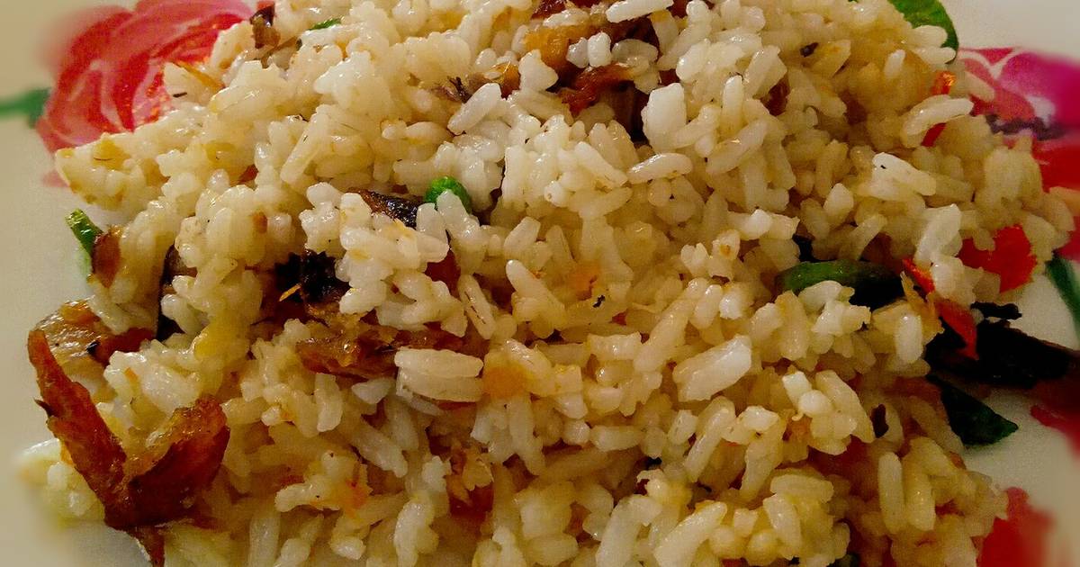 41 resep nasi goreng 1 porsi enak dan sederhana - Cookpad