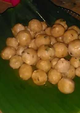 Bakso tempe