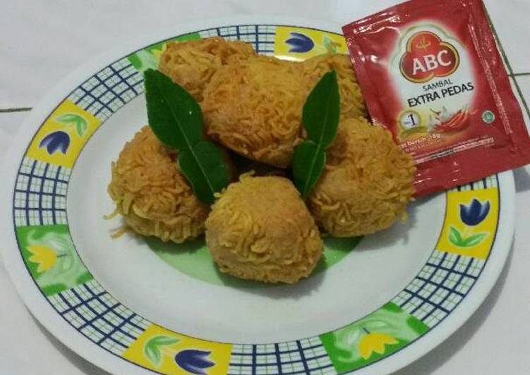 gambar untuk resep makanan Rambutan Tahu Isi Sossis