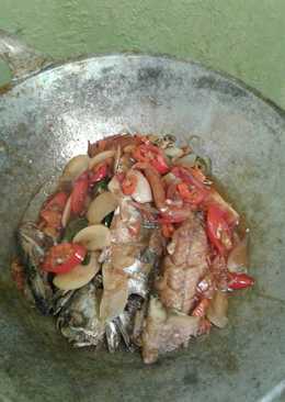 Pindang Kecap Tongkol