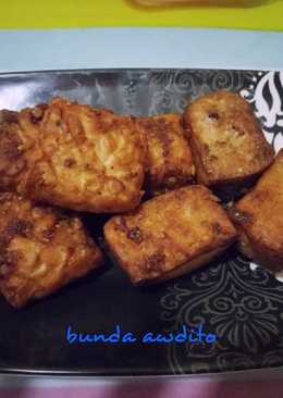 Tempe tahu bacem