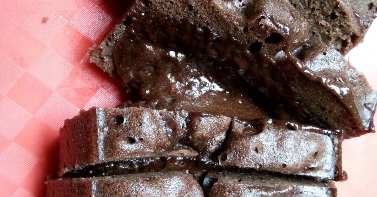 15 resep  brownis lava  enak dan sederhana Cookpad