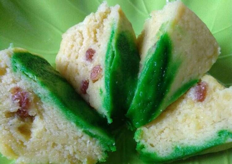 resep lengkap untuk Bolu Nangka