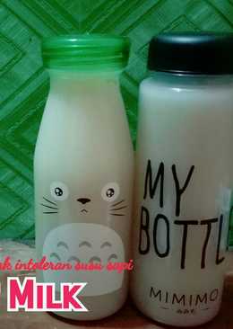 Oat Milk 1 (u anak intoleran susu sapi)