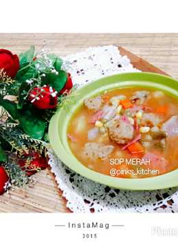 Sop Merah