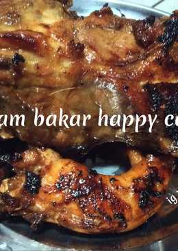 Ayam bakar happy call