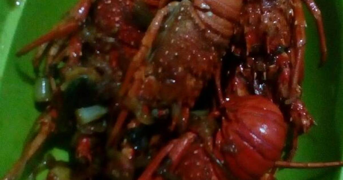 130 resep lobster enak dan sederhana - Cookpad