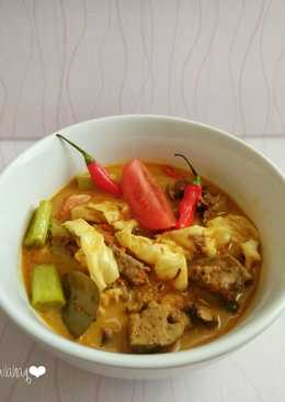 Tongseng Ati Ampela