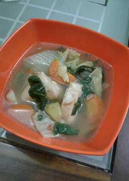 Sop ayam for diet