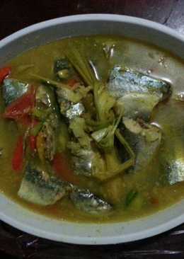 Pindang ikan layang