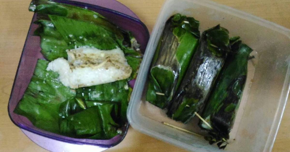  Lemper ayam 37 resep Cookpad