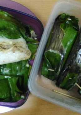 Lemper Isi Tumis Ayam