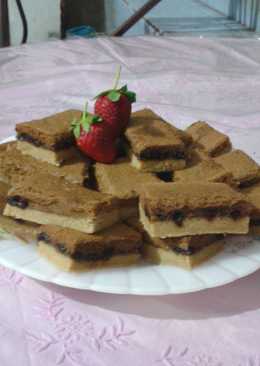 bolu lapis chocochips