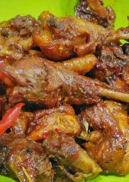 Ayam Bakar Manis Pedas Mertua ðððð