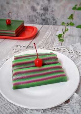 Kue Lapis Sagu #pr_lapistradisional