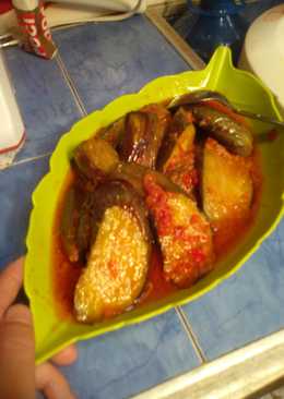 Terong Balado